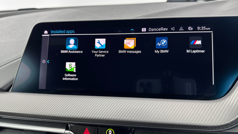 BMW 2 Series 218d M Sport 4dr Diesel Saloon